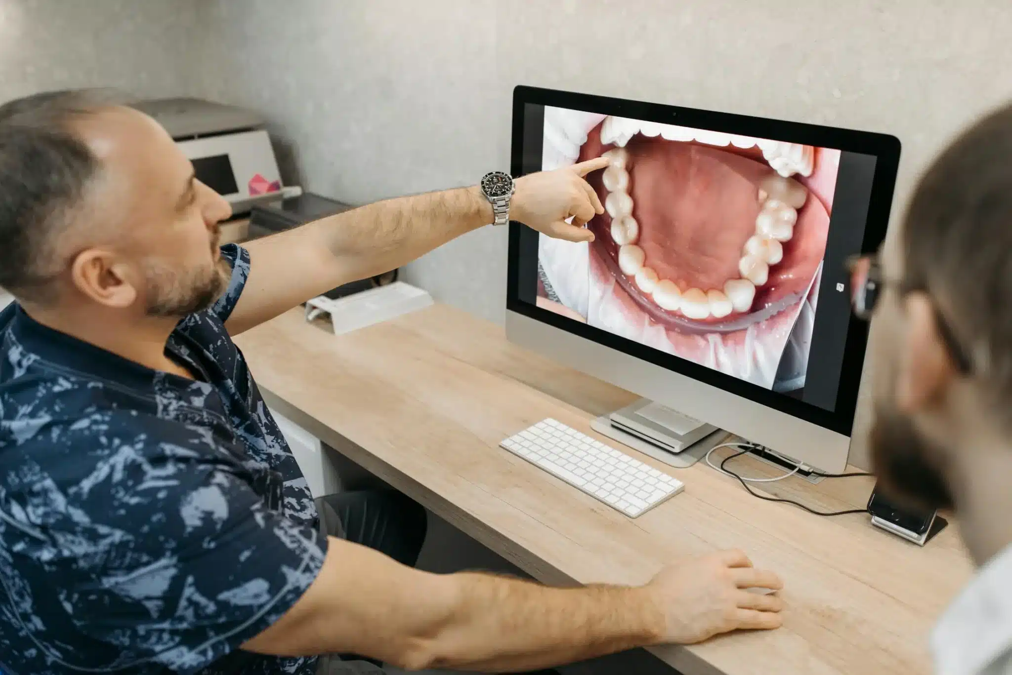 good oral health