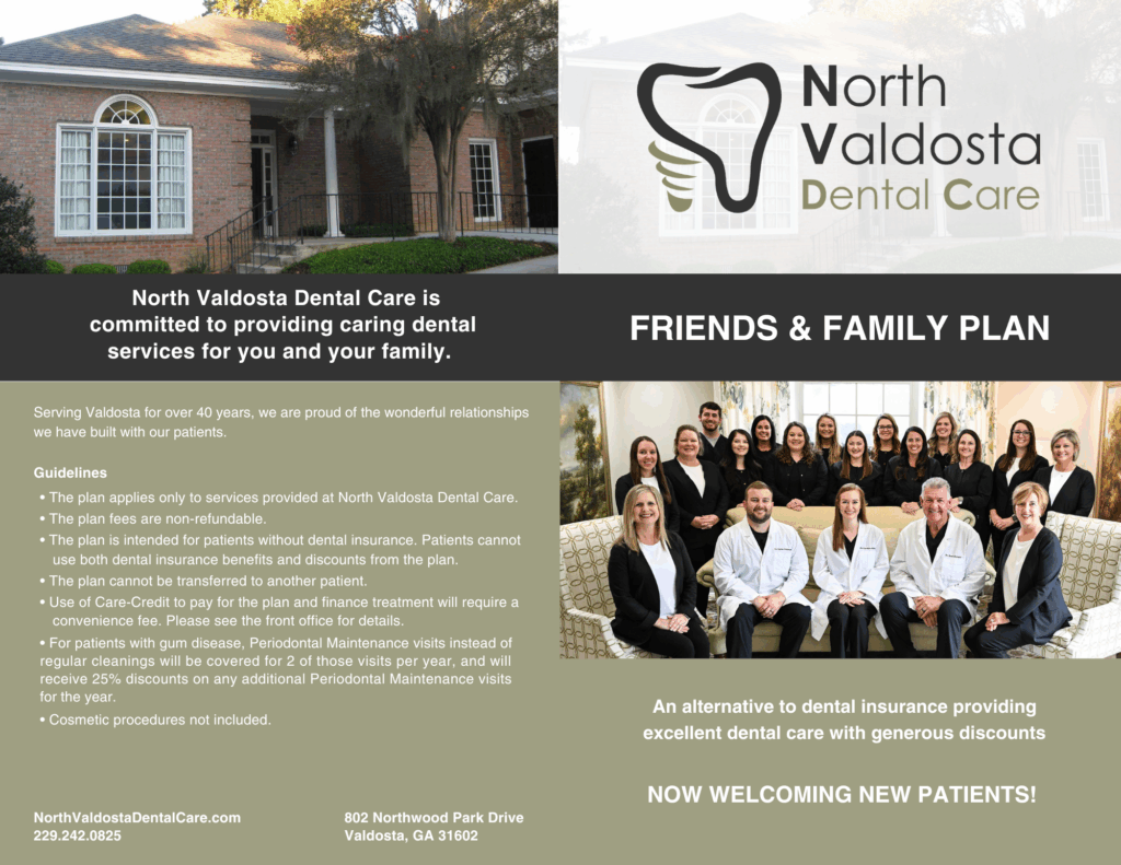 Smile Advantage|North Valdosta Dental Care – Onboarding Hub