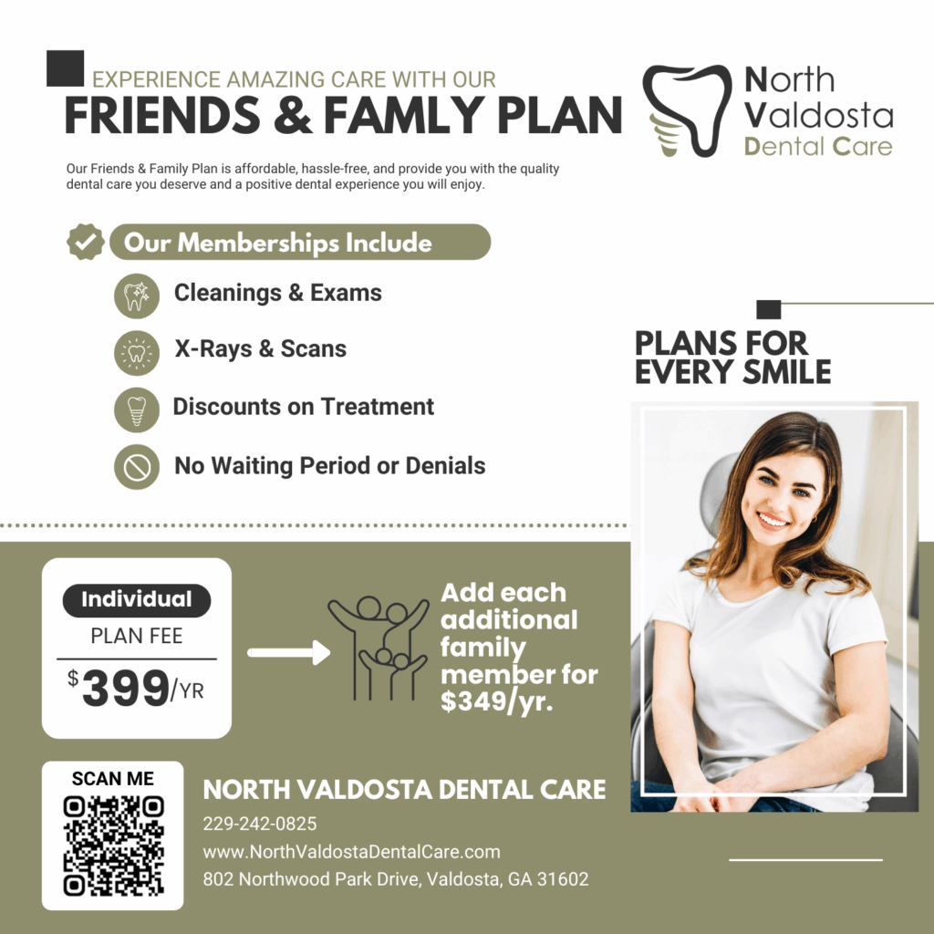 Smile Advantage|North Valdosta Dental Care – Onboarding Hub