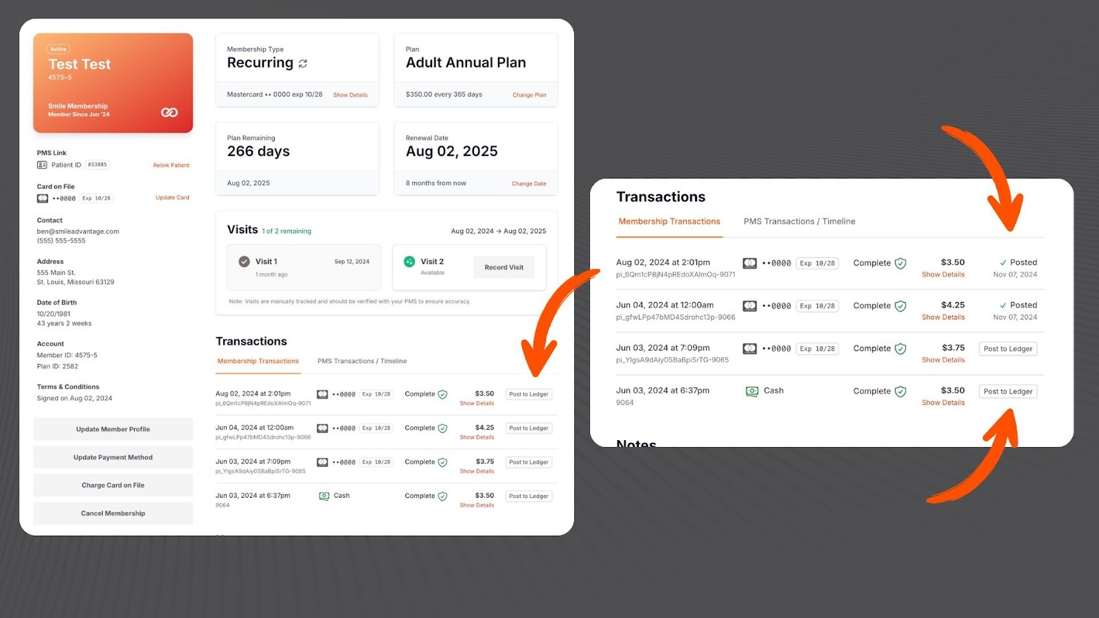 Smile Advantage | Blog Dental Membership